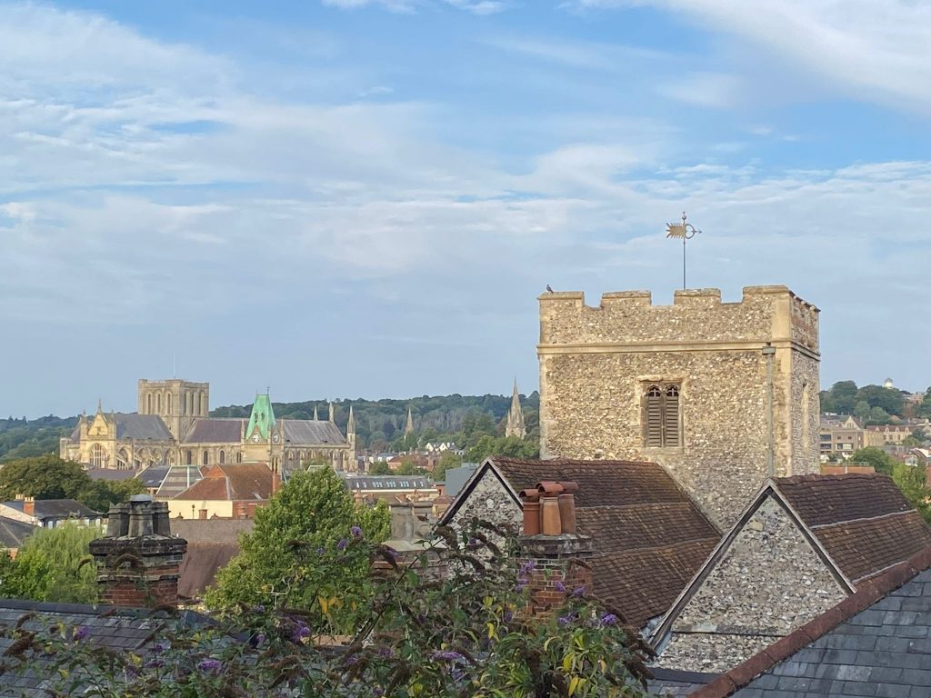 Winchester View